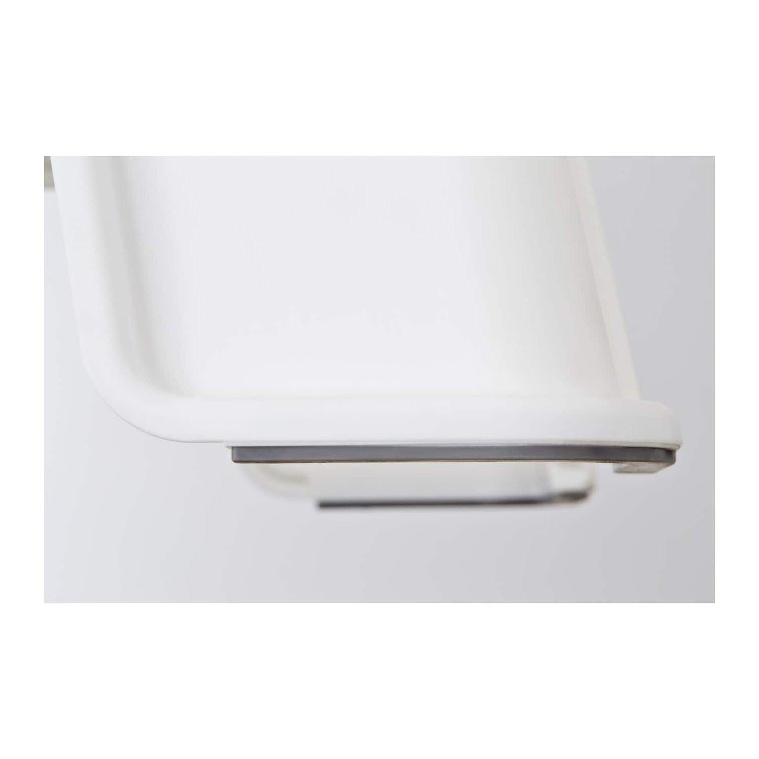 Ikea Bolmen Tabure Beyaz 44x35x25 Cm 70574429