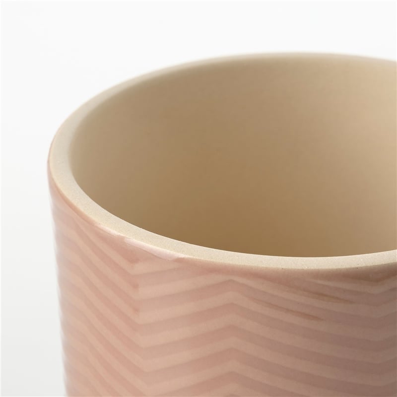 Ikea Chıafrön Saksı Açık Pembe 9 cm 30483365