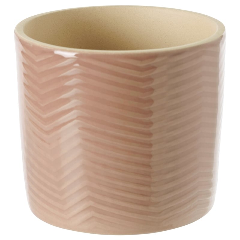 Ikea Chıafrön Saksı Açık Pembe 9 cm 30483365