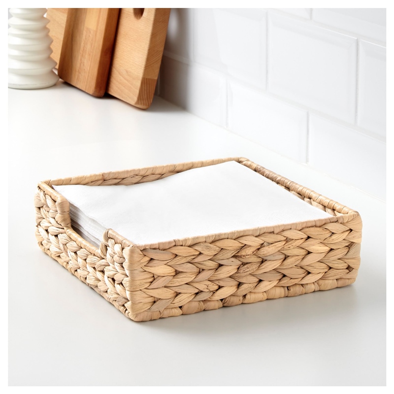 Ikea Cıssan Peçetelik 23x23 cm 60334289