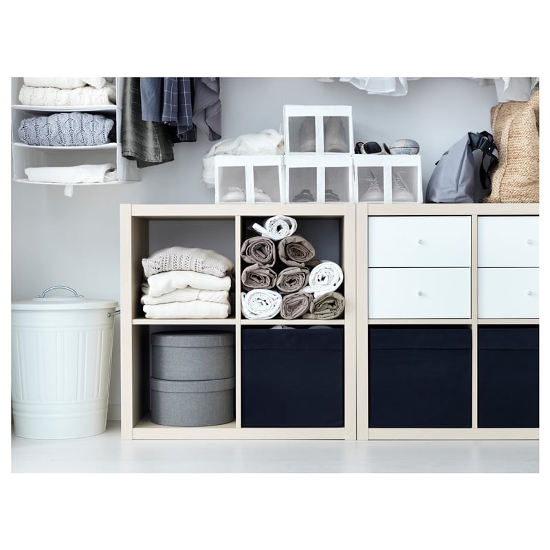 Ikea Dröna Düzenleyici Siyah Kutu 33x38x33 cm 30219281