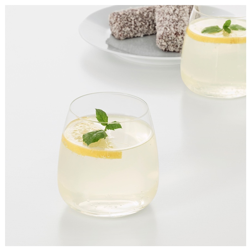 Ikea Dyrgrıp Cam Bardak 360 ml 40309304