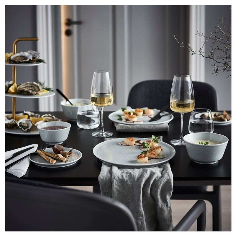 Ikea Dyrgrıp Cam Bardak 360 ml 40309304