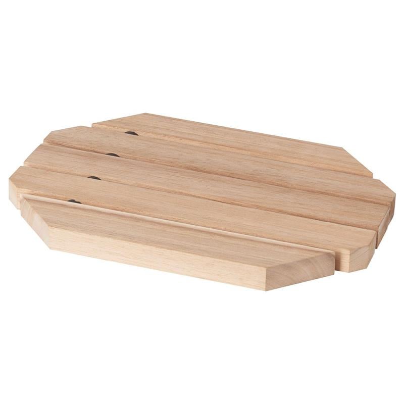 Ikea Eksopp Nihale Akasya 21X15 Cm 40482619