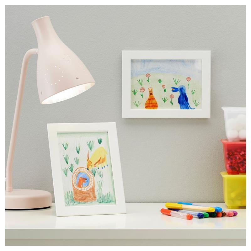 Ikea Fıskbo Beyaz Çerçeve 13X18 Cm 90295663