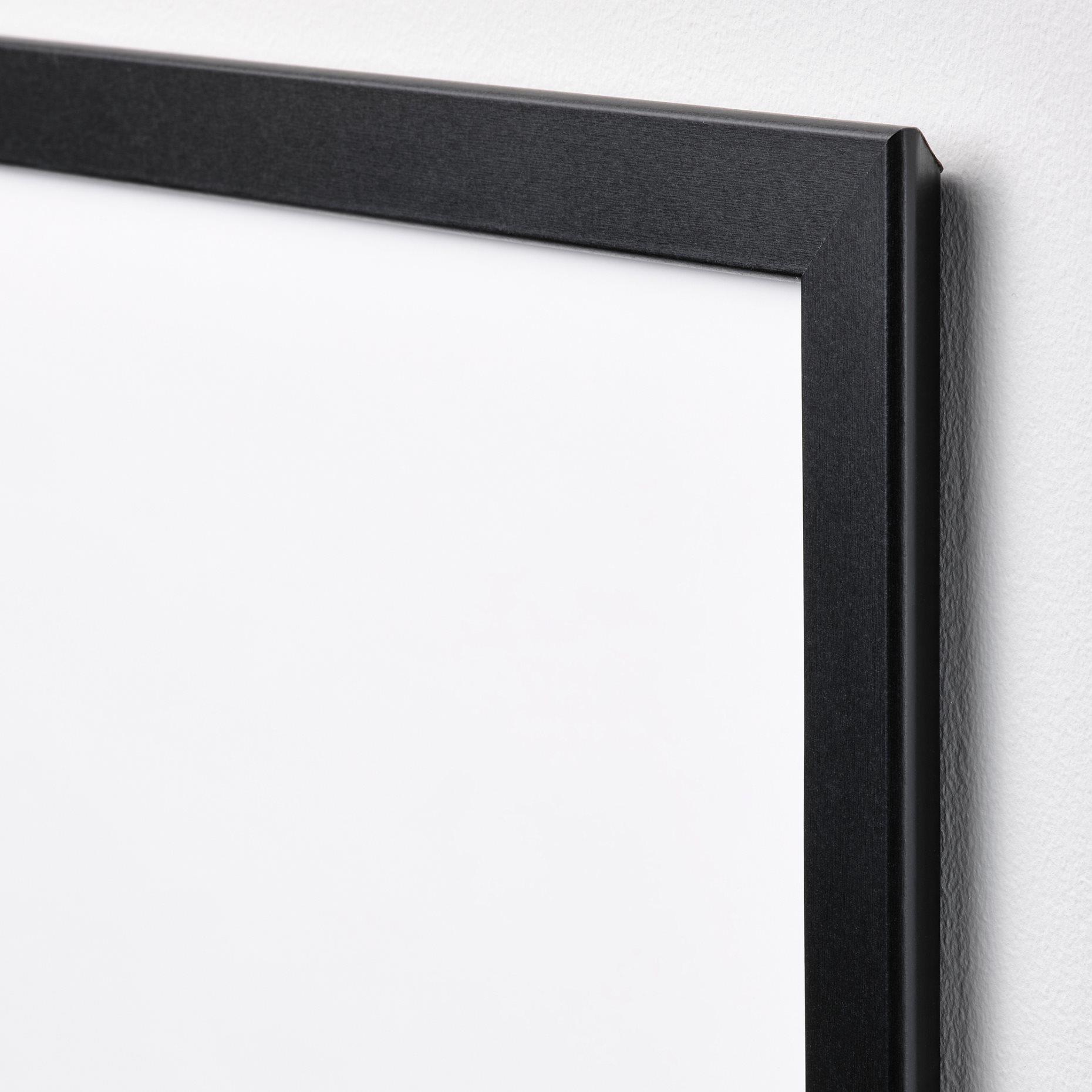 Ikea Fıskbo Renkli Çerçeve Siyah 21x30 Cm 30295656