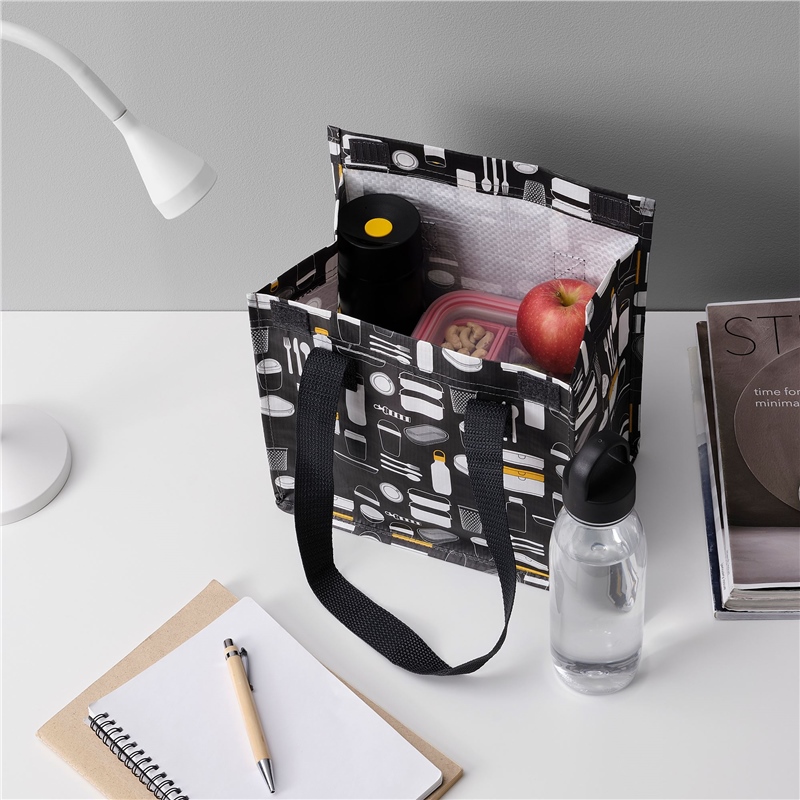 Ikea Fladdrıg Yemek Çantası Gri 5 Kg 10497212