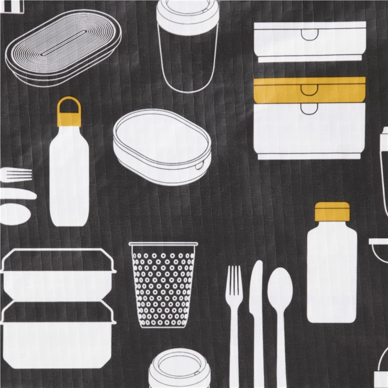 Ikea Fladdrıg Yemek Çantası Gri 5 Kg 10497212