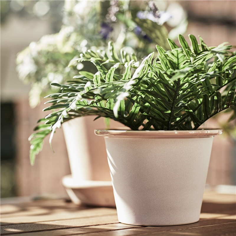 Ikea Fnıttrıg Saksı Pembe 9 cm 00479534