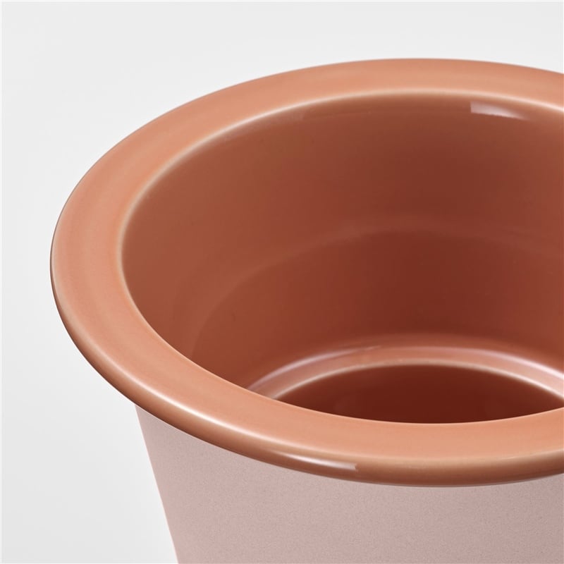 Ikea Fnıttrıg Saksı Pembe 9 cm 00479534