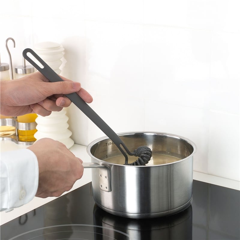 Ikea Fullandad Gri Çırpıcı 40393086