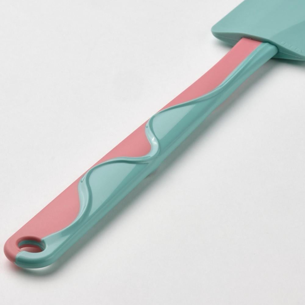 Ikea Gubbröra Spatula Pembe-Turkuaz 10527351