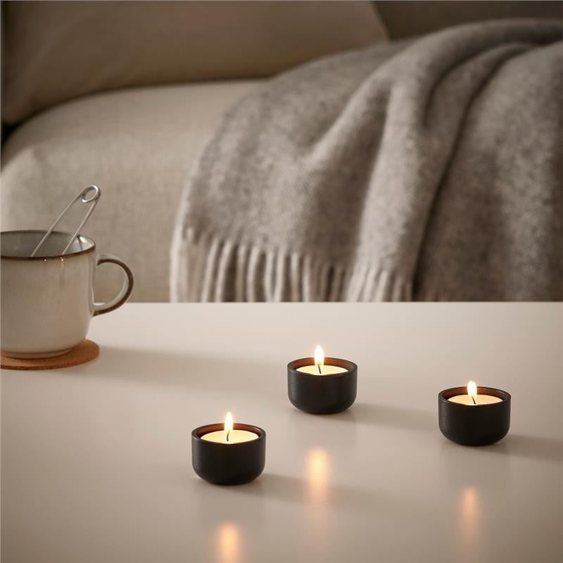 Ikea Hedervard Tealıght Mumluk 20510623