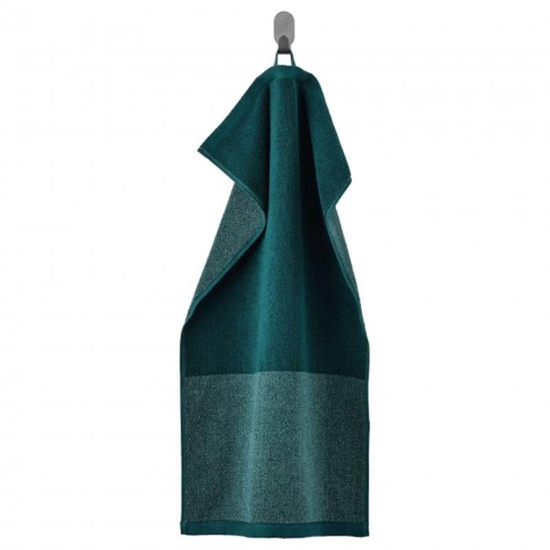 Ikea Hımlean Yüz Havlusu Yeşil 40X70 Cm 10491842