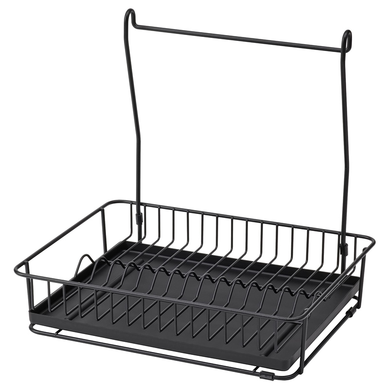 Ikea Hultarp Siyah Bulaşıklık 60448766