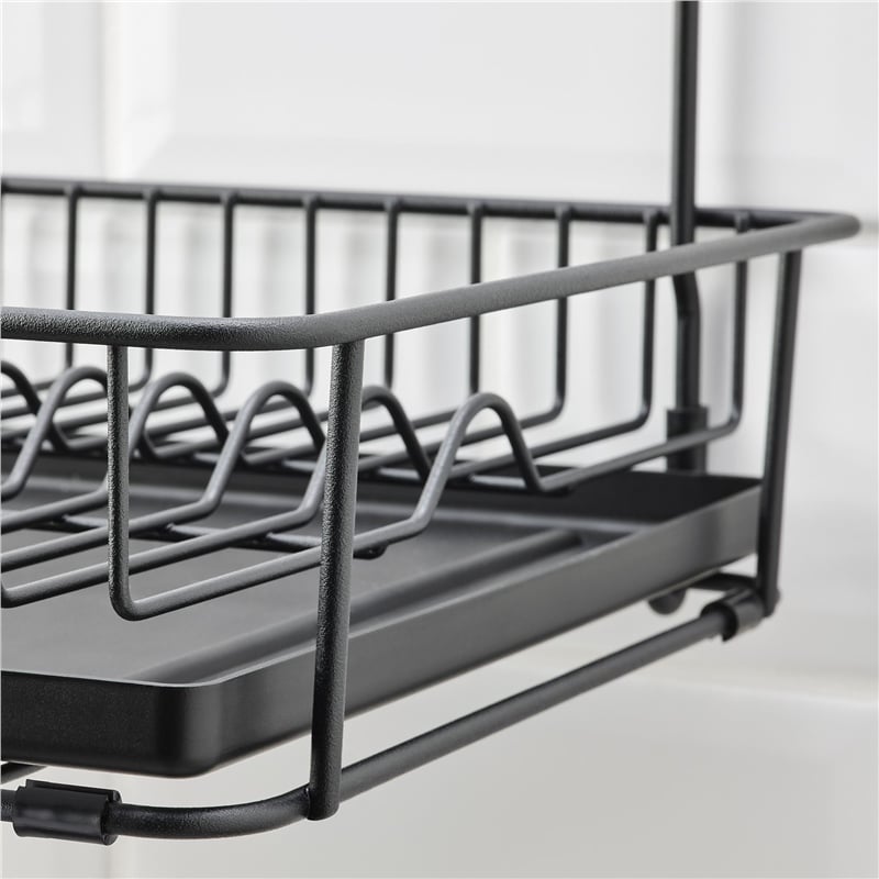 Ikea Hultarp Siyah Bulaşıklık 60448766