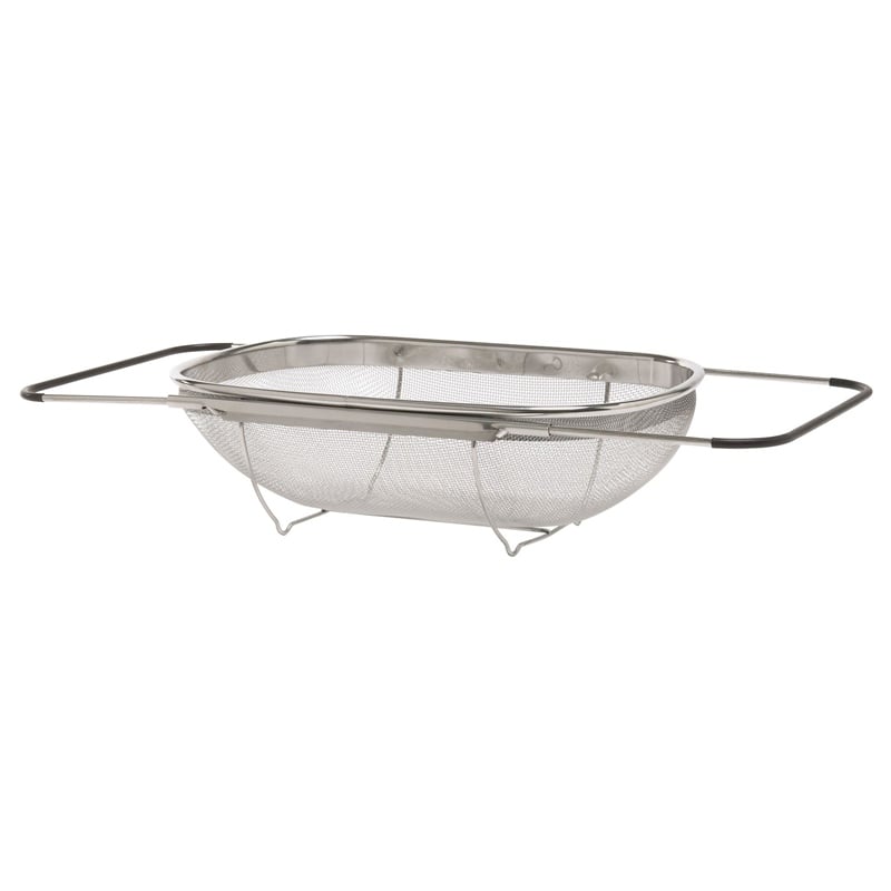 Ikea Idealısk Paslanmaz Çelik Süzgeç 34x23 cm 50103755