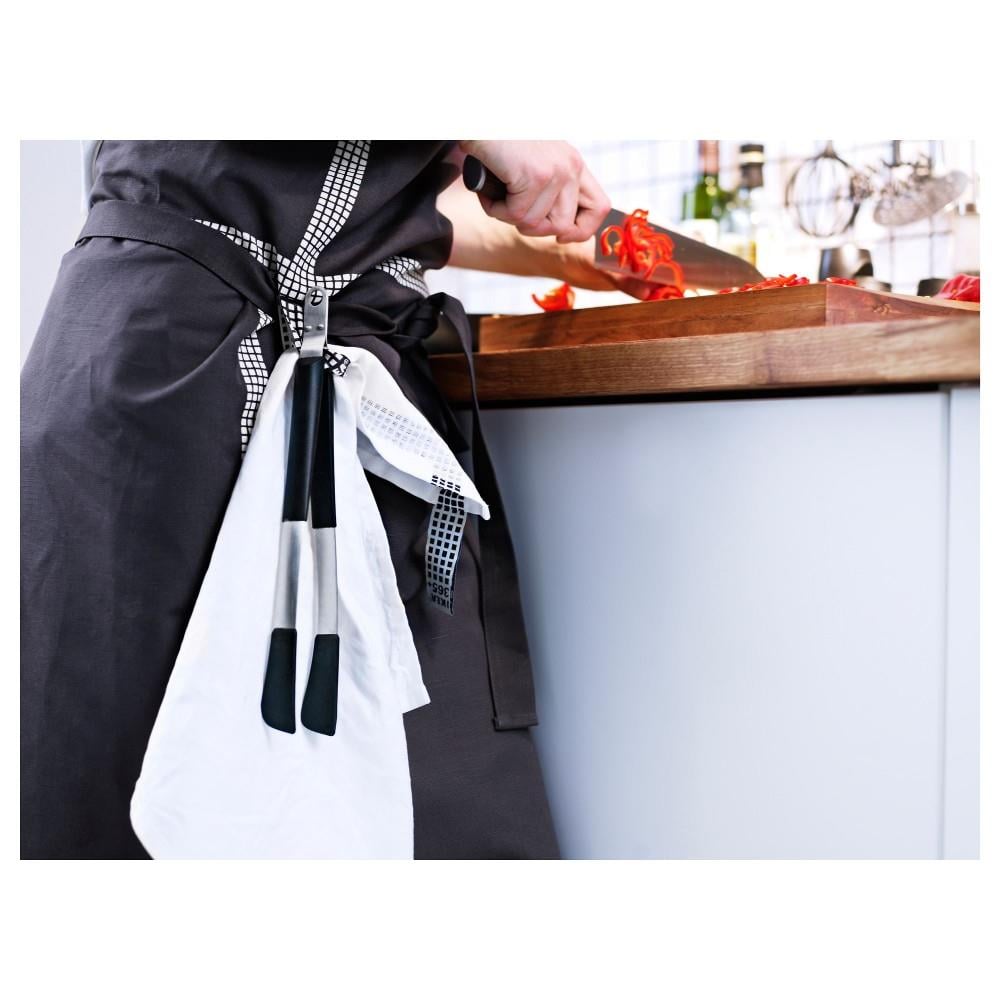 Ikea Ikea  365+ Hjalte Maşa Siyah 35 Cm 80149460