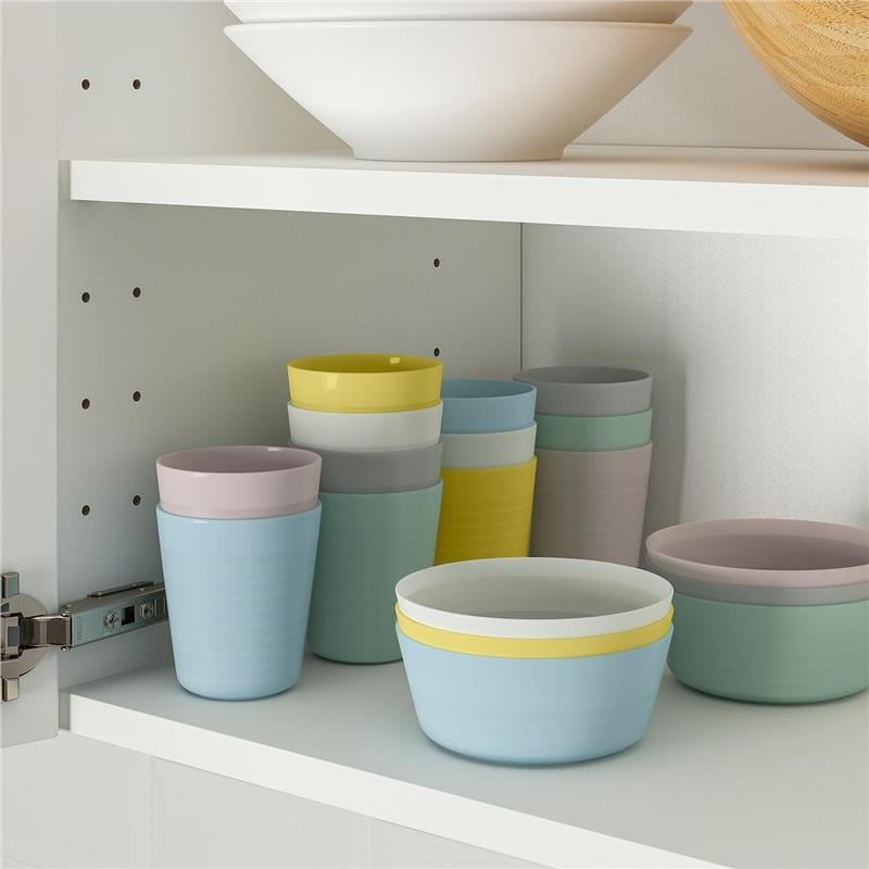 Ikea Kalas Çukur Kase 6 Lı 20461378