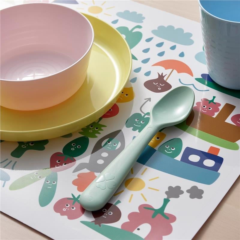 Ikea Kalas Kaşık Seti Pastel Tonlar 4 Ad 70455695