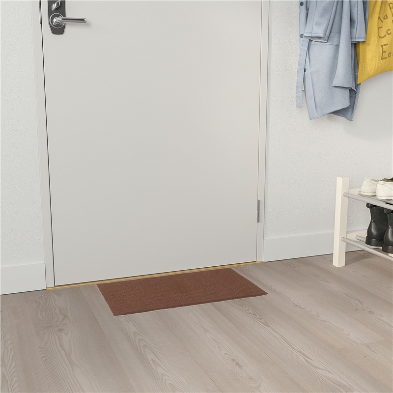 Ikea Klampenborg Aspas Kahverengi 35X55 Cm 00500111