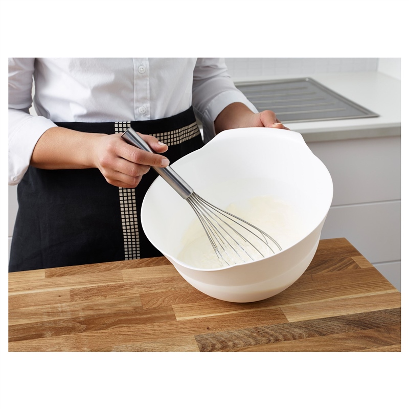 Ikea Koncıs Çırpıcı Paslanmaz Çelik 30 cm 10225952