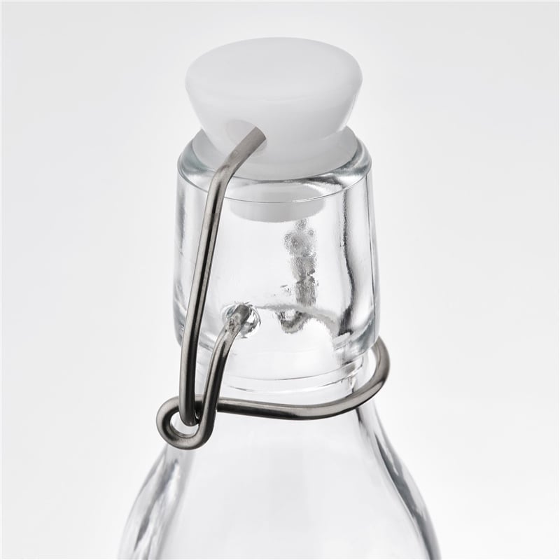 Ikea Korken 3'lü Cam Su Şişesi 150 ml 80476334