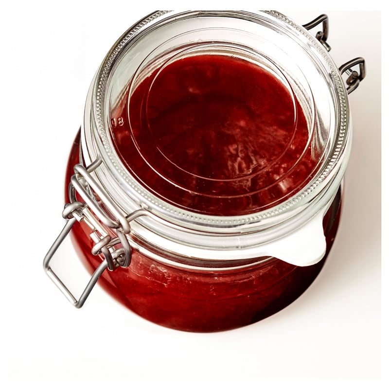 Ikea Korken Cam Kavanoz 500 ml 70213545