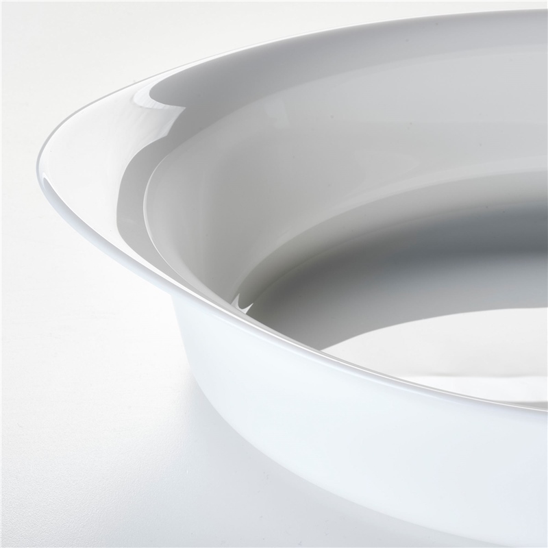 Ikea Lattvıktıg Fırın-Servis Kabı 30X19 Cm 80452106