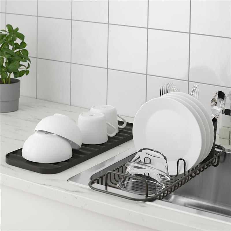 Ikea Lıllhavet Bulaşıklık Antrasit 80461276