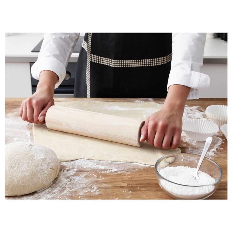 Ikea Magasın Merdane Huş 43 cm 76485605