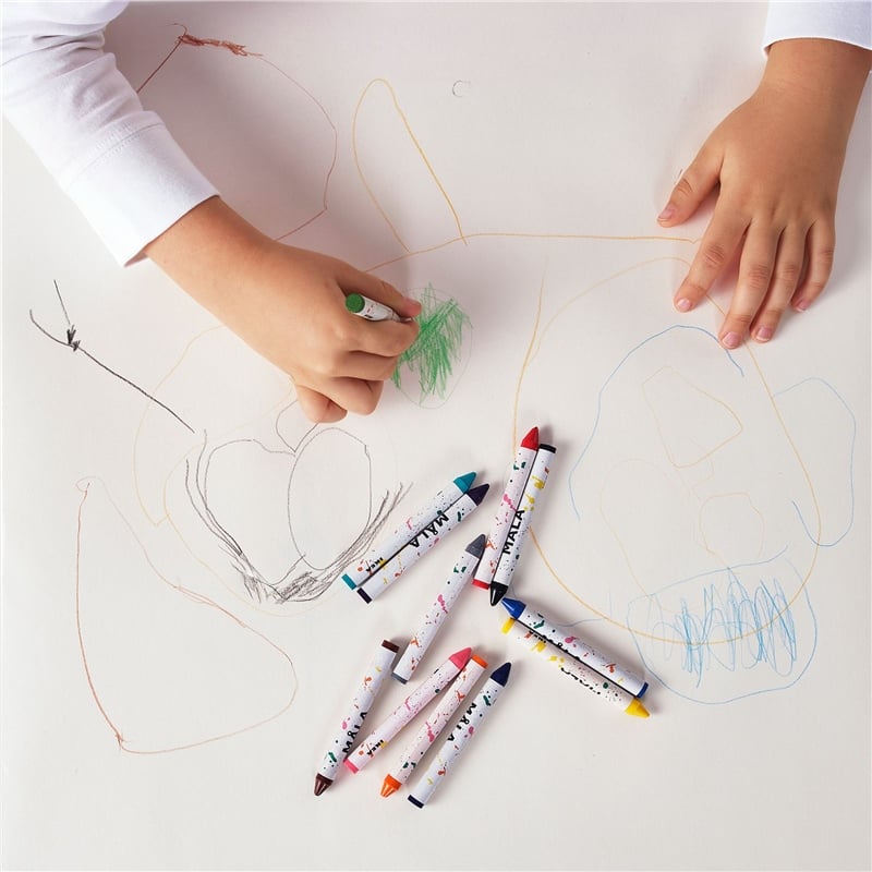 Ikea Mala Mum Boya Çeşitli Renkler 00455547