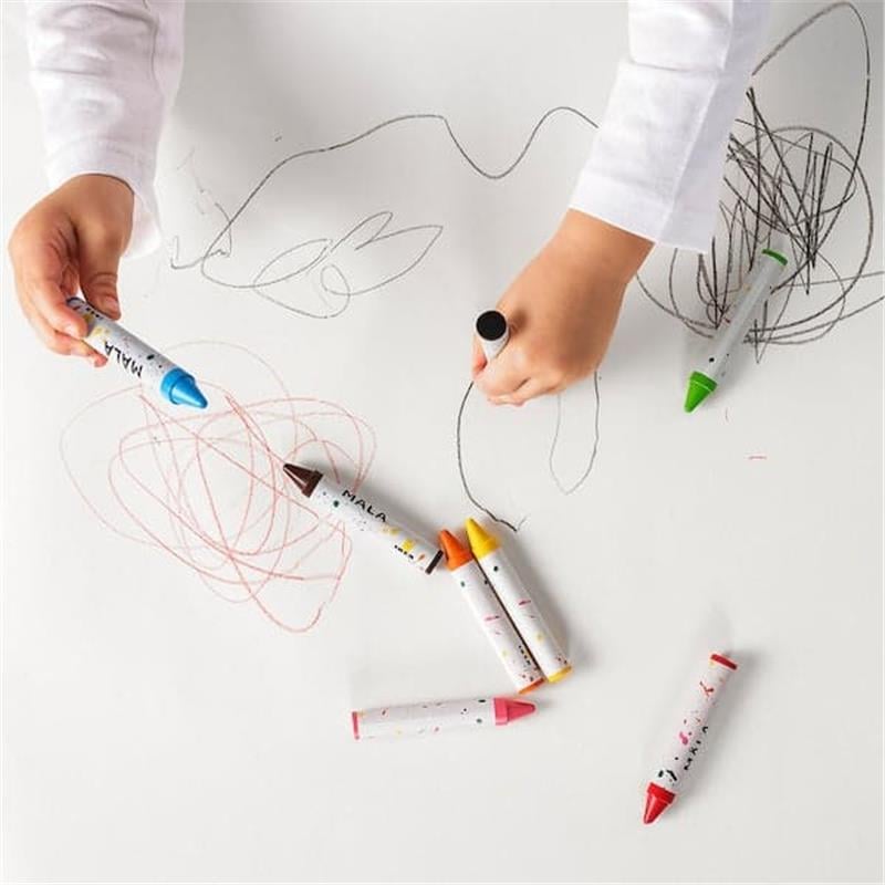 Ikea Mala Mum Boya Çeşitli Renkler 00461181
