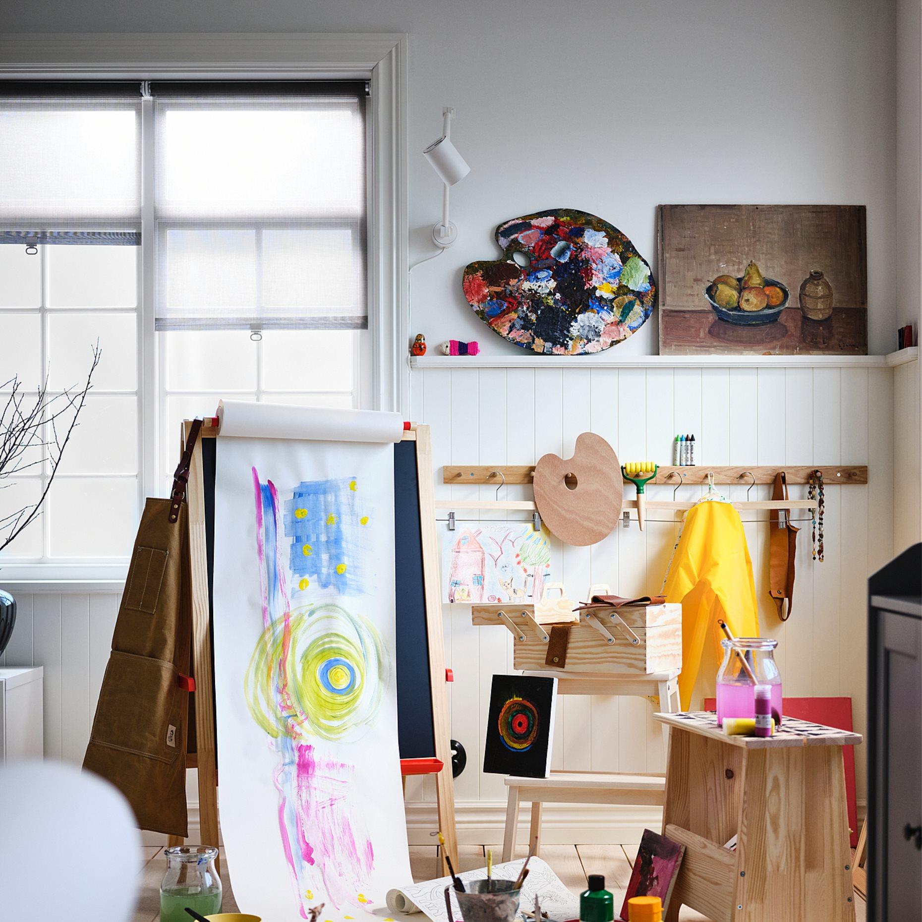 Ikea Mala Rulo Çizim Kağıdı 30Mt. 70461088