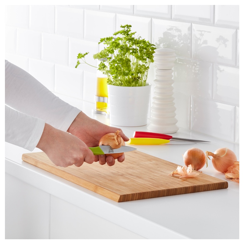 Ikea Matdoft 3'lü Bıçak Seti 50307781