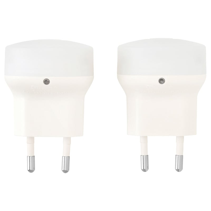 Ikea Mörkradd Sensörlü Led Priz Aydınlatması Beyaz 70349860