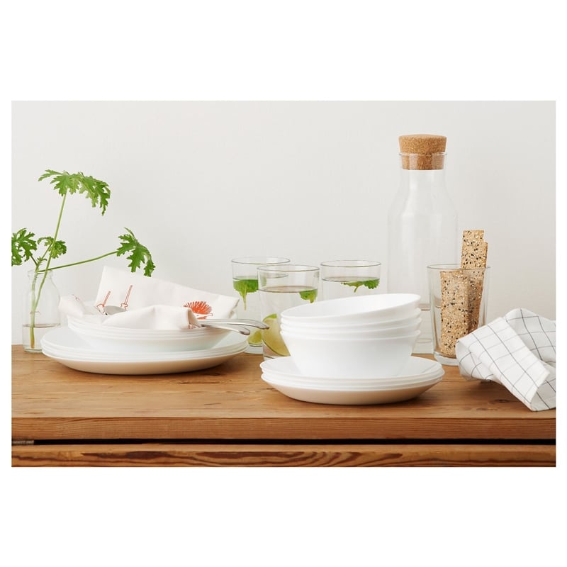 Ikea Oftast Tabak 25 cm 30258913