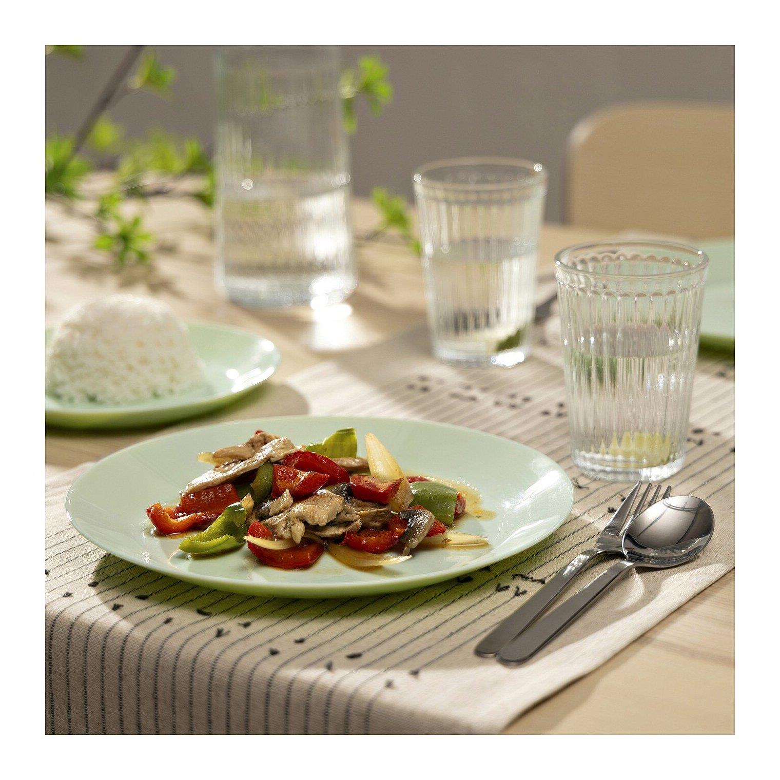 Ikea Oftast Tabak Açık Yeşil 25 Cm 10608253