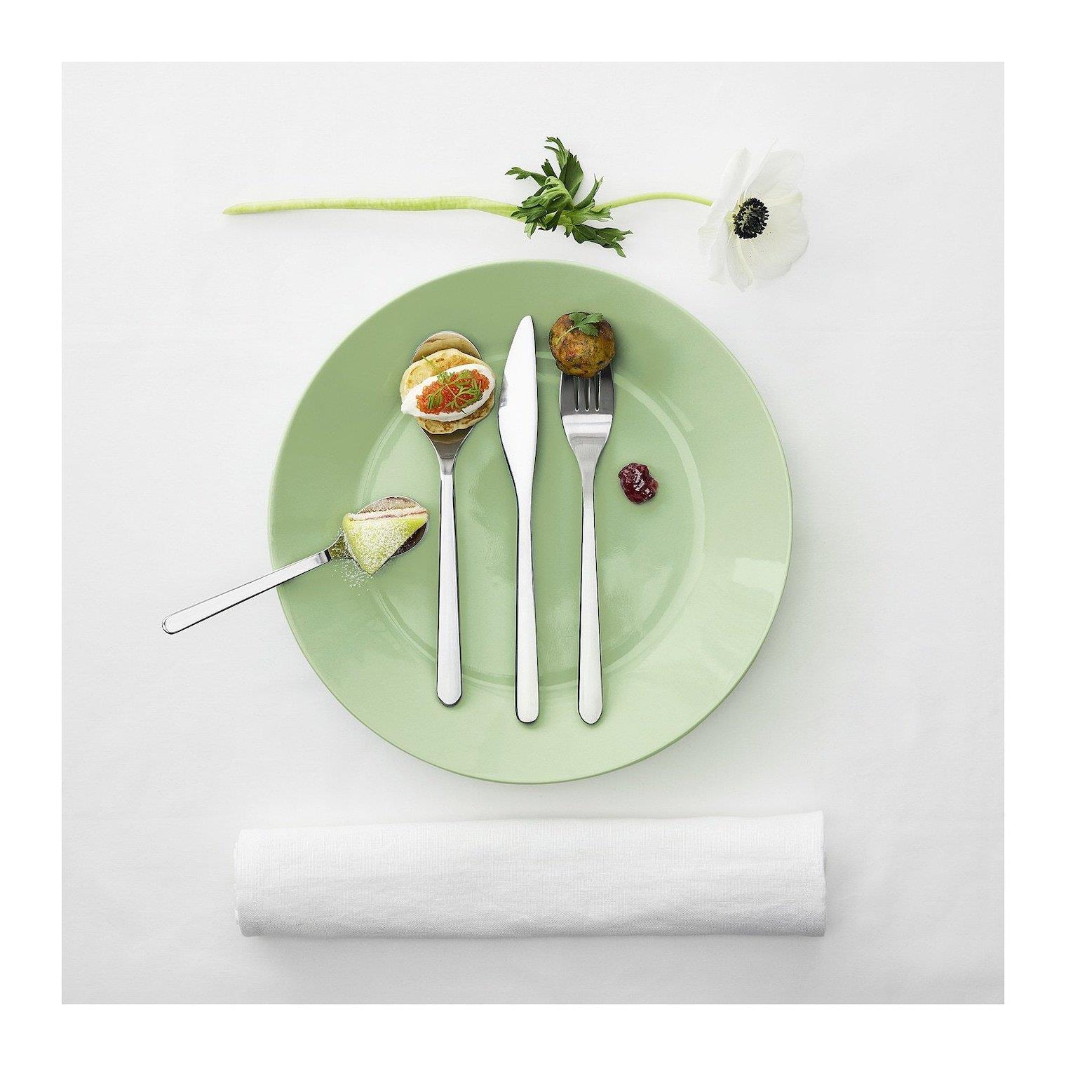 Ikea Oftast Tabak Açık Yeşil 25 Cm 10608253