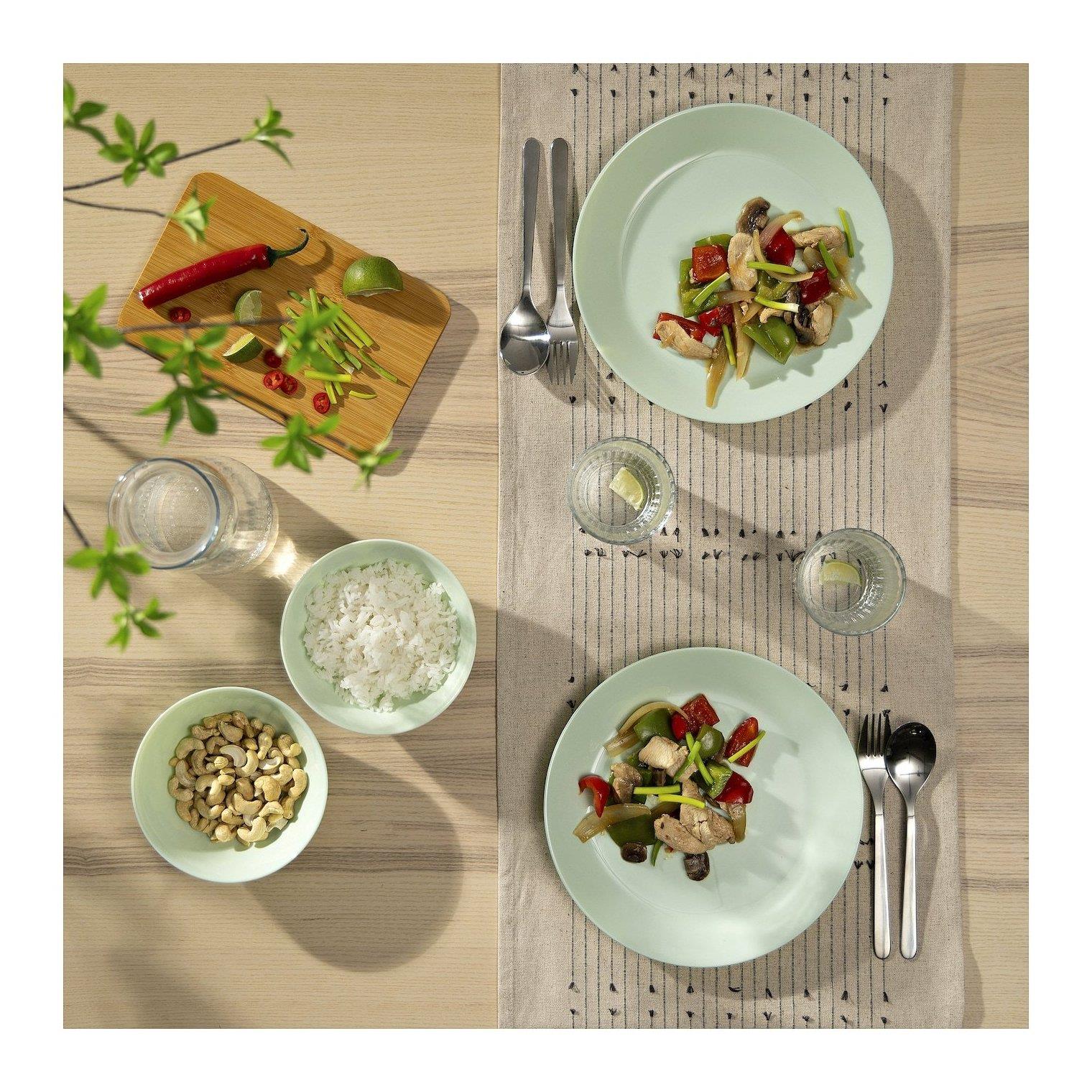 Ikea Oftast Tabak Açık Yeşil 25 Cm 10608253