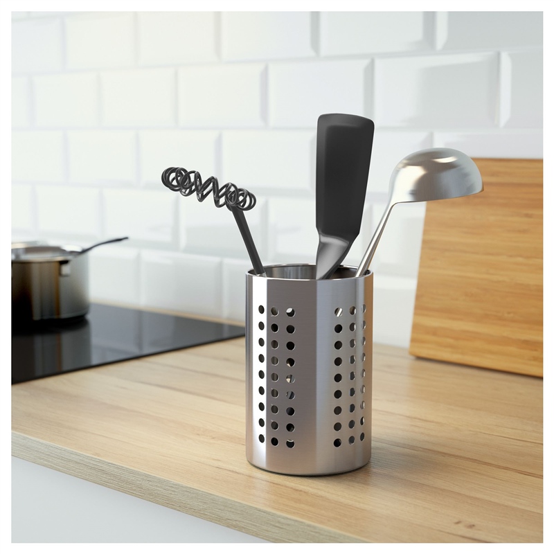 Ikea Ordnıng Çatal Kaşık Kabı Büyük 18 cm 30131716