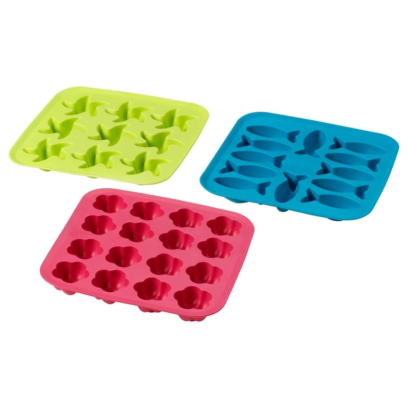 Ikea Plattıs Buz Kalıbı 60138113