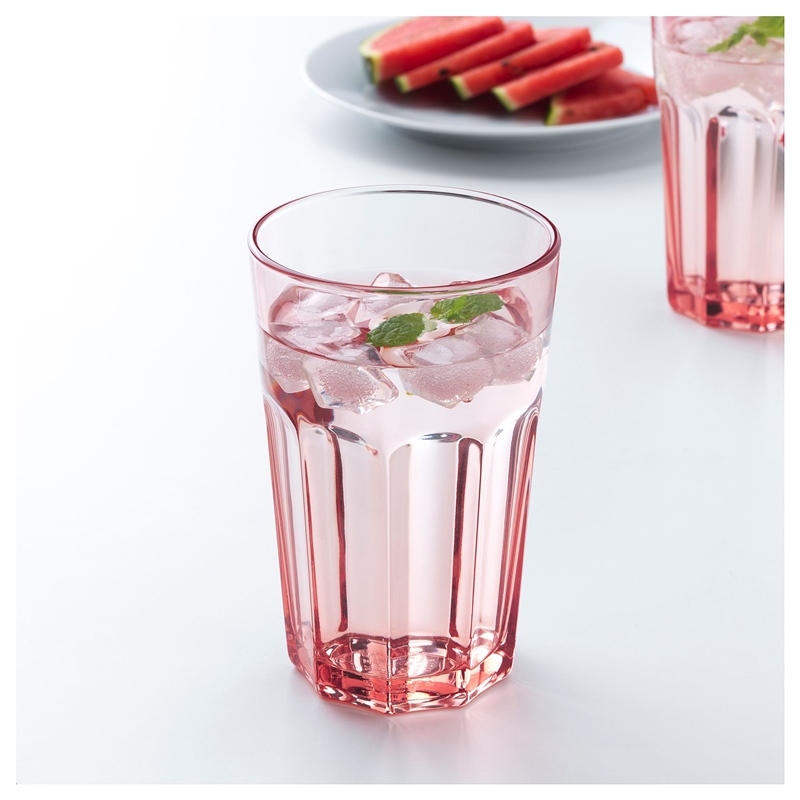 Ikea Pokal Pembe Bardak 350 ml 10417710