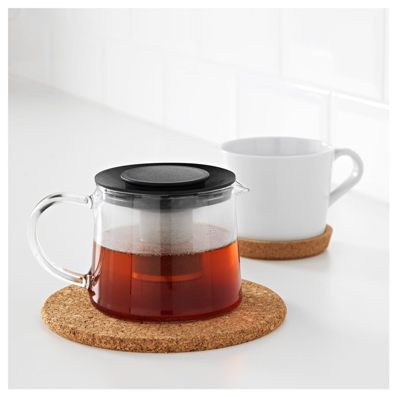 Ikea Rıklıg Demlik Cam 600 ml 40297848