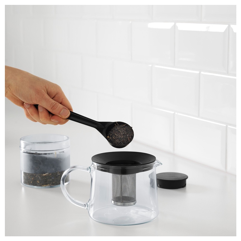 Ikea Rıklıg Demlik Cam 600 ml 40297848
