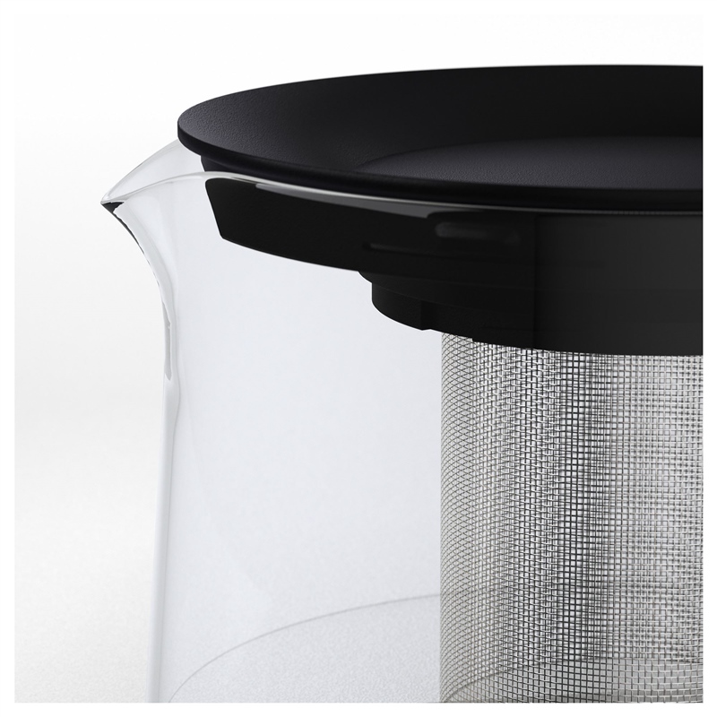 Ikea Rıklıg Demlik Cam 600 ml 40297848