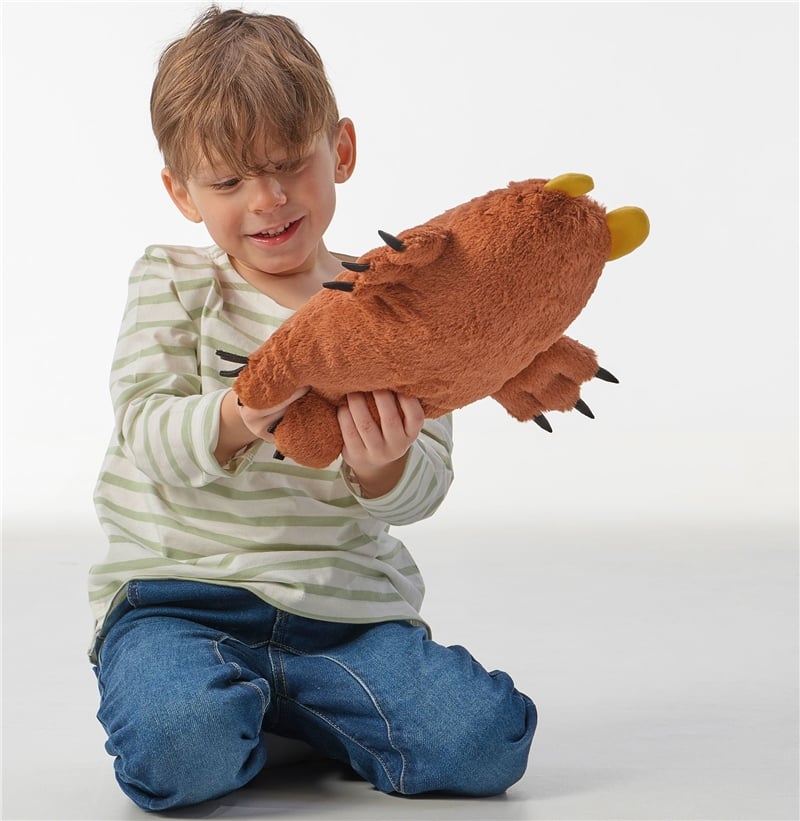 Ikea Sagoskatt Yumuşak Oyuncak Boz Ayı 30491638 