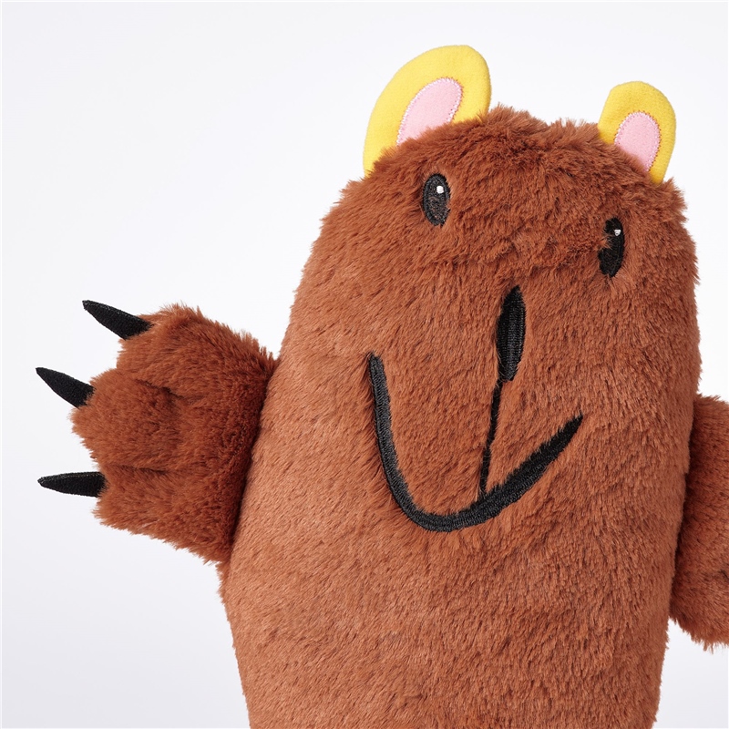 Ikea Sagoskatt Yumuşak Oyuncak Boz Ayı 30491638 