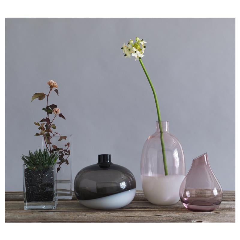 Ikea Sannolık Vazo Pembe 17 Cm 40309785