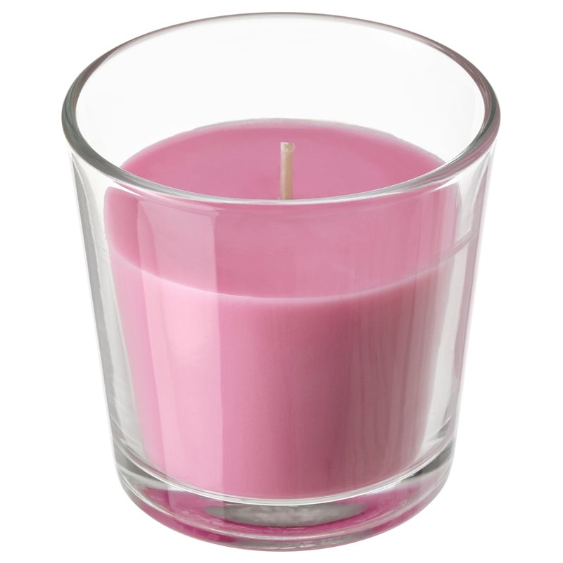 Ikea Sınnlıg Kiraz Kokulu Mum 80482556